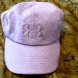 Under Armour workout cap